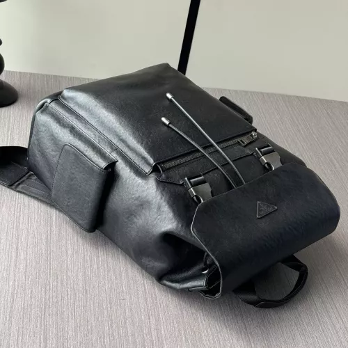 Replica Prada AAA Man Backpacks #1273608 $182.00 USD for Wholesale