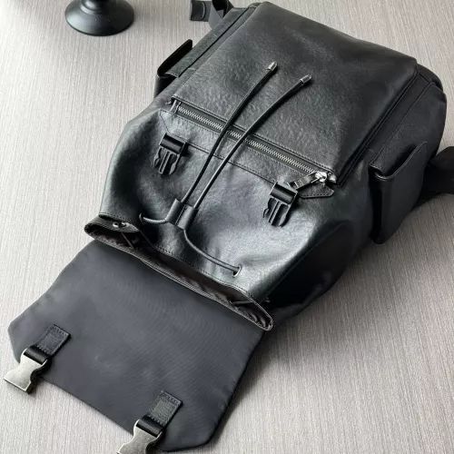 Replica Prada AAA Man Backpacks #1273608 $182.00 USD for Wholesale