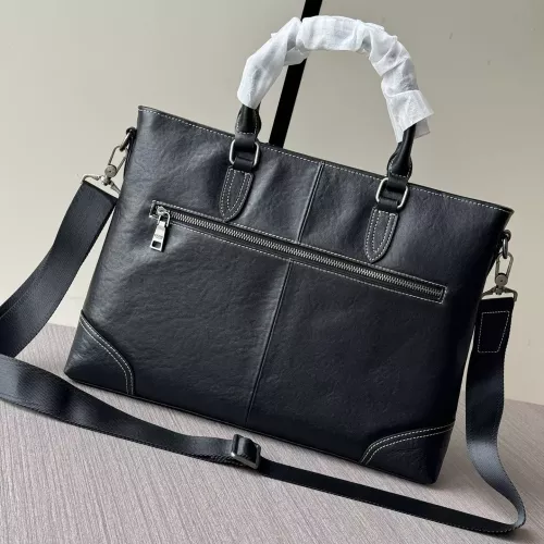 Replica Prada AAA Man Handbags #1273616 $180.00 USD for Wholesale