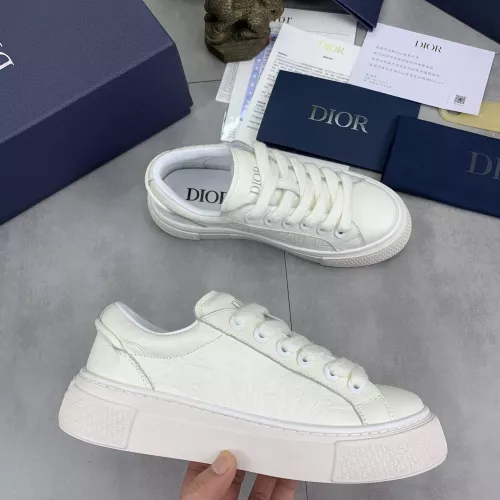 Wholesale Christian Dior Casual Shoes For Men #1273617 $102.00 USD, Wholesale Quality Replica Christian Dior Casual Shoes