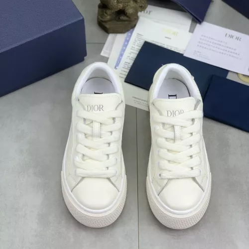 Replica Christian Dior Casual Shoes For Men #1273617 $102.00 USD for Wholesale