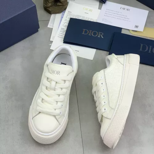 Replica Christian Dior Casual Shoes For Men #1273617 $102.00 USD for Wholesale