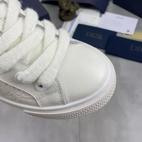 Replica Christian Dior Casual Shoes For Men #1273617 $102.00 USD for Wholesale