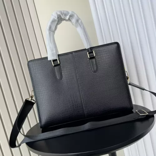 Replica Prada AAA Man Handbags #1273620 $162.00 USD for Wholesale