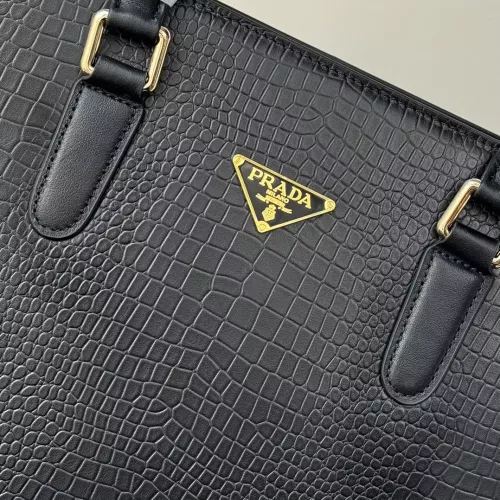 Replica Prada AAA Man Handbags #1273620 $162.00 USD for Wholesale