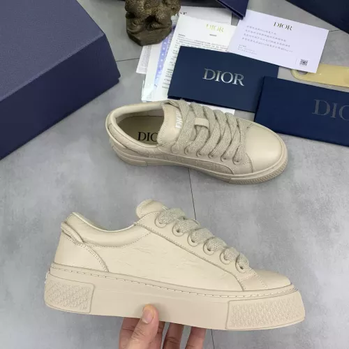 Wholesale Christian Dior Casual Shoes For Men #1273621 $102.00 USD, Wholesale Quality Replica Christian Dior Casual Shoes