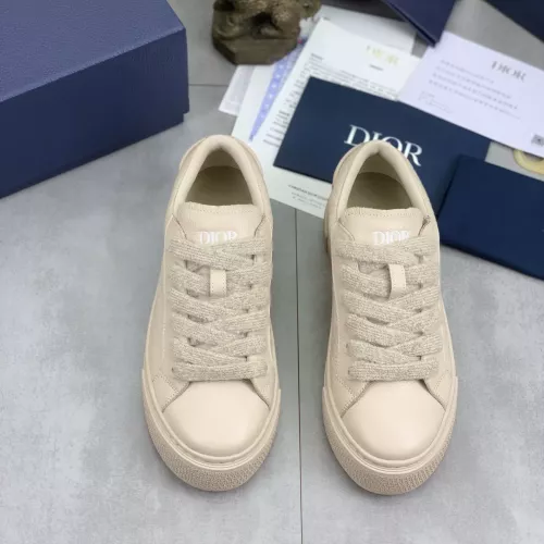 Replica Christian Dior Casual Shoes For Men #1273621 $102.00 USD for Wholesale