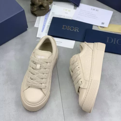 Replica Christian Dior Casual Shoes For Men #1273621 $102.00 USD for Wholesale