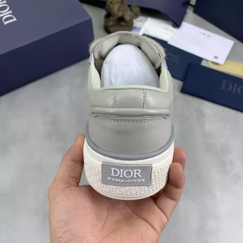 Replica Christian Dior Casual Shoes For Men #1273624 $102.00 USD for Wholesale