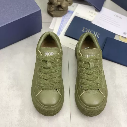 Replica Christian Dior Casual Shoes For Women #1273628 $102.00 USD for Wholesale