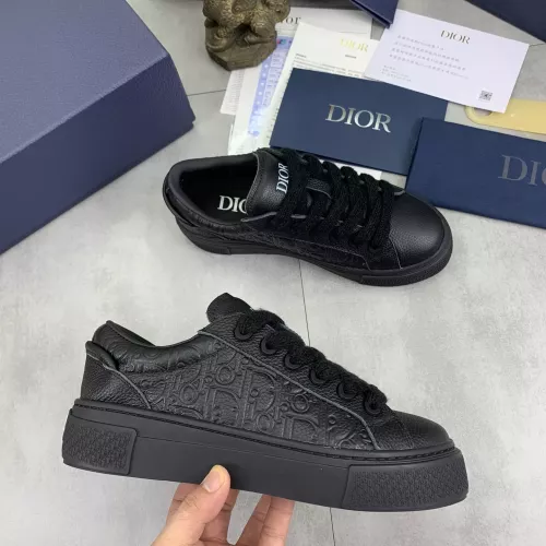 Wholesale Christian Dior Casual Shoes For Men #1273629 $102.00 USD, Wholesale Quality Replica Christian Dior Casual Shoes