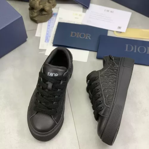 Replica Christian Dior Casual Shoes For Men #1273629 $102.00 USD for Wholesale