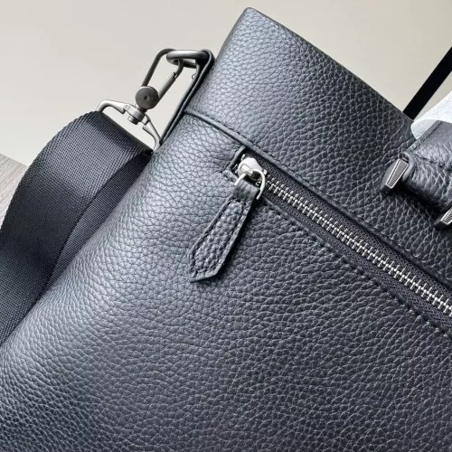 Replica Prada AAA Man Handbags #1273634 $158.00 USD for Wholesale