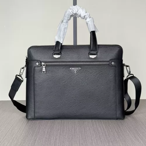 Wholesale Prada AAA Man Handbags #1273635 $150.00 USD, Wholesale Quality Replica Prada AAA Man Handbags