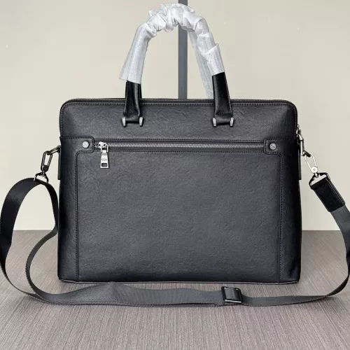 Replica Prada AAA Man Handbags #1273635 $150.00 USD for Wholesale