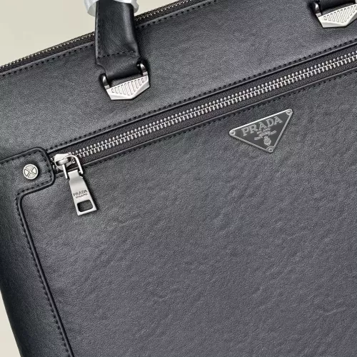 Replica Prada AAA Man Handbags #1273635 $150.00 USD for Wholesale