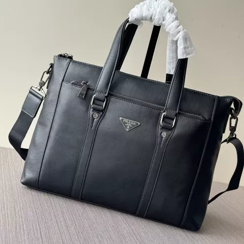 Wholesale Prada AAA Man Handbags #1273637 $150.00 USD, Wholesale Quality Replica Prada AAA Man Handbags