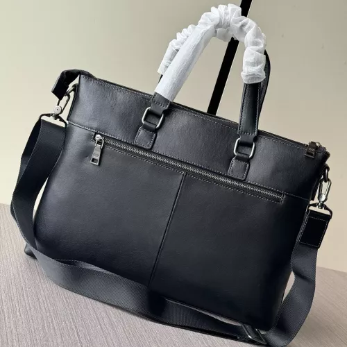 Replica Prada AAA Man Handbags #1273637 $150.00 USD for Wholesale