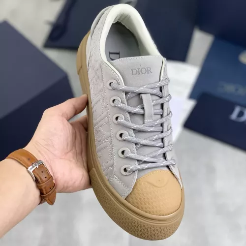 Replica Christian Dior Casual Shoes For Men #1273639 $105.00 USD for Wholesale