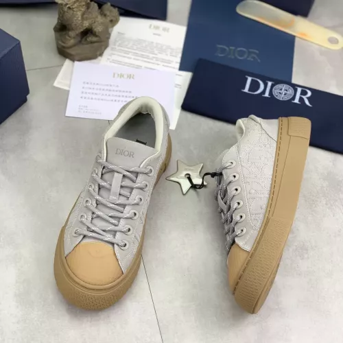 Replica Christian Dior Casual Shoes For Men #1273639 $105.00 USD for Wholesale