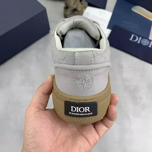 Replica Christian Dior Casual Shoes For Women #1273640 $105.00 USD for Wholesale