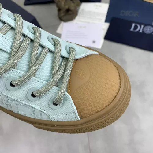 Replica Christian Dior Casual Shoes For Men #1273642 $105.00 USD for Wholesale