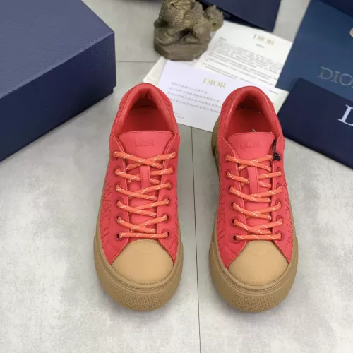 Replica Christian Dior Casual Shoes For Women #1273649 $105.00 USD for Wholesale