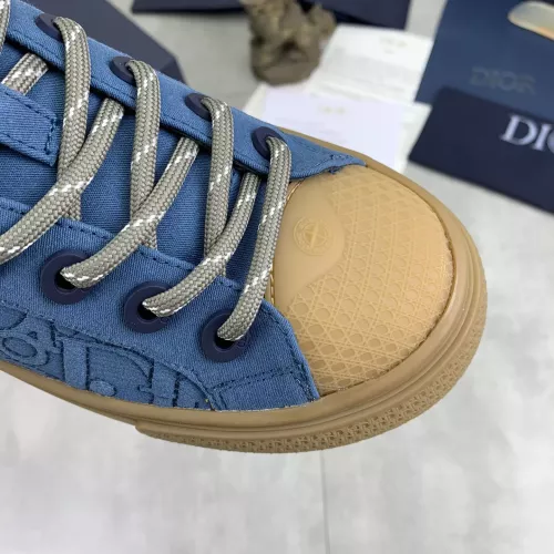 Replica Christian Dior Casual Shoes For Men #1273650 $105.00 USD for Wholesale