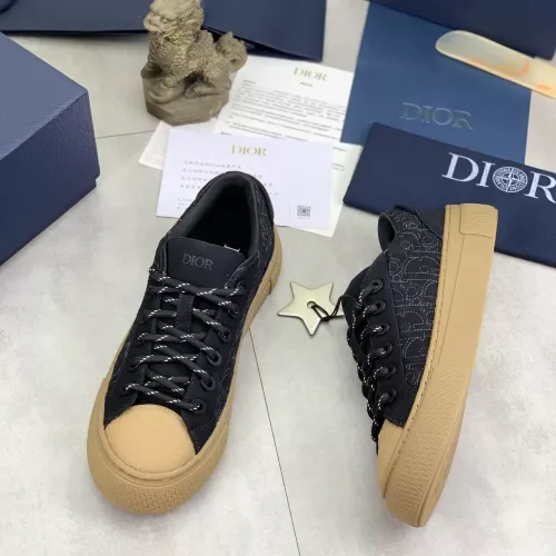 Replica Christian Dior Casual Shoes For Men #1273652 $105.00 USD for Wholesale