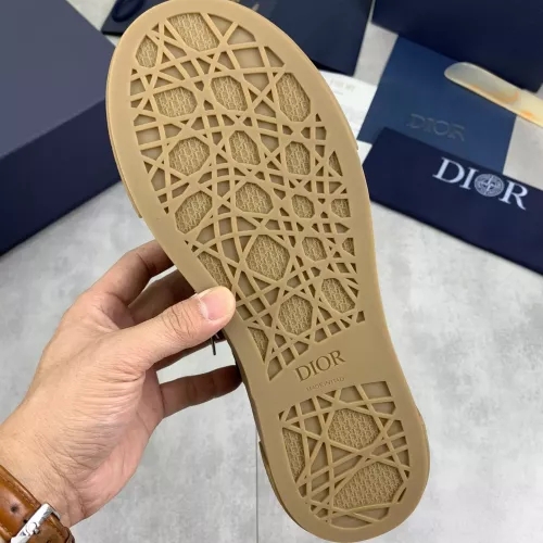 Replica Christian Dior Casual Shoes For Women #1273653 $105.00 USD for Wholesale