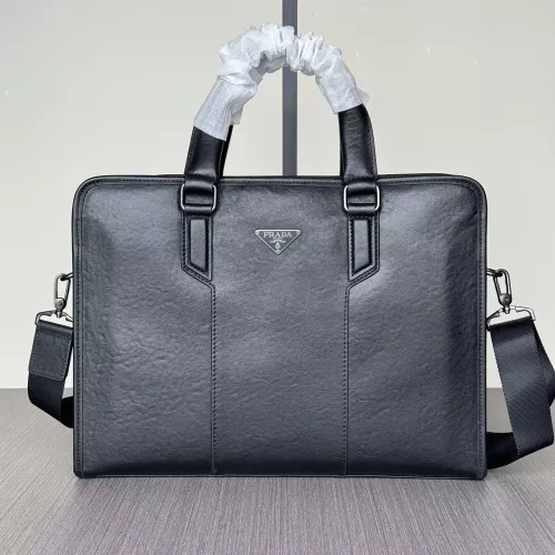 Wholesale Prada AAA Man Handbags #1273654 $145.00 USD, Wholesale Quality Replica Prada AAA Man Handbags