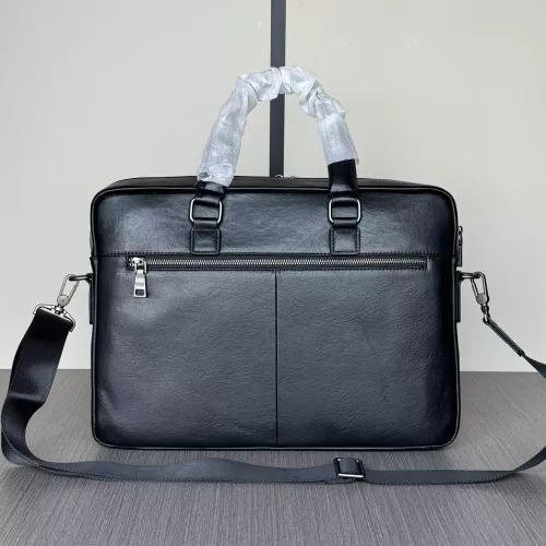 Replica Prada AAA Man Handbags #1273667 $140.00 USD for Wholesale