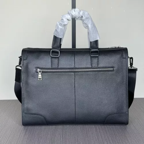 Replica Prada AAA Man Handbags #1273670 $140.00 USD for Wholesale