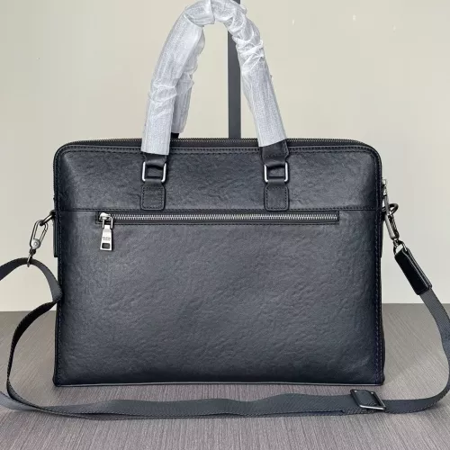 Replica Prada AAA Man Handbags #1273673 $135.00 USD for Wholesale