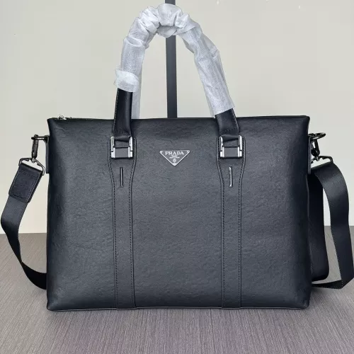 Wholesale Prada AAA Man Handbags #1273675 $135.00 USD, Wholesale Quality Replica Prada AAA Man Handbags