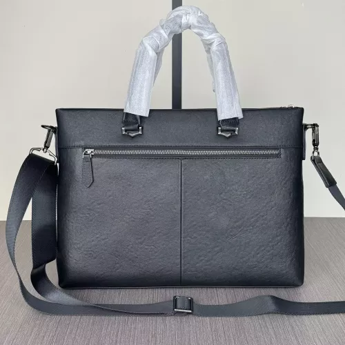 Replica Prada AAA Man Handbags #1273675 $135.00 USD for Wholesale