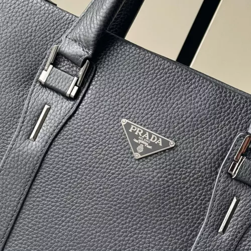 Replica Prada AAA Man Handbags #1273683 $132.00 USD for Wholesale