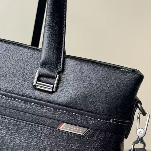 Replica Prada AAA Man Handbags #1273684 $132.00 USD for Wholesale