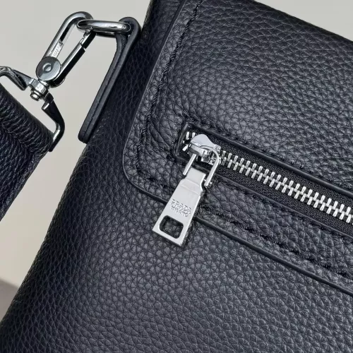 Replica Prada AAA Man Handbags #1273686 $130.00 USD for Wholesale