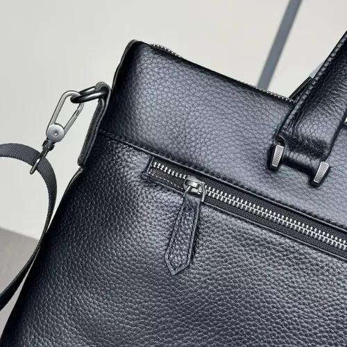 Replica Prada AAA Man Handbags #1273688 $128.00 USD for Wholesale