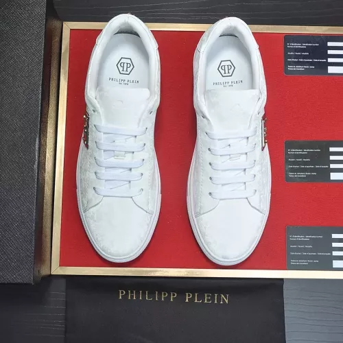 Replica Philipp Plein PP Casual Shoes For Men #1273708 $80.00 USD for Wholesale