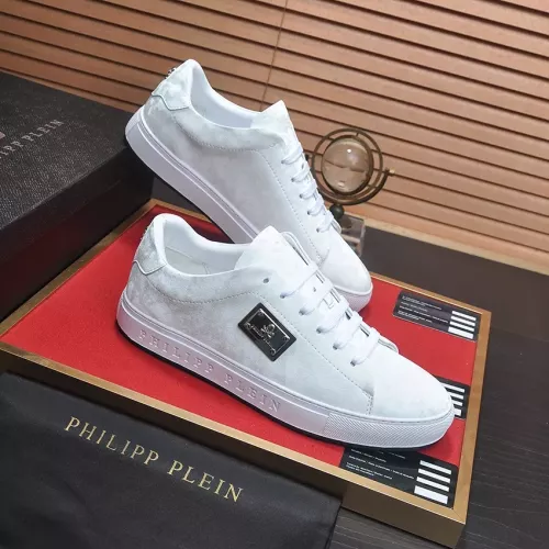 Replica Philipp Plein PP Casual Shoes For Men #1273708 $80.00 USD for Wholesale