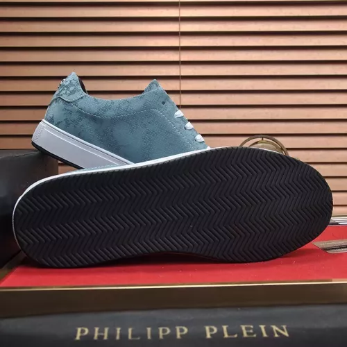 Replica Philipp Plein PP Casual Shoes For Men #1273710 $80.00 USD for Wholesale