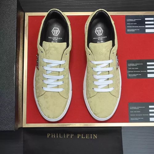 Replica Philipp Plein PP Casual Shoes For Men #1273711 $80.00 USD for Wholesale