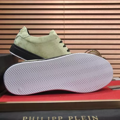 Replica Philipp Plein PP Casual Shoes For Men #1273712 $80.00 USD for Wholesale