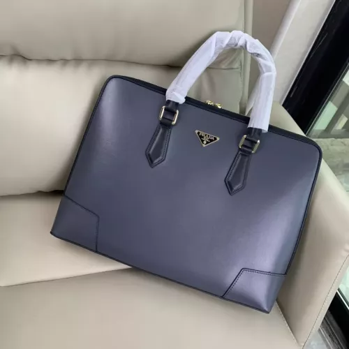 Wholesale Prada AAA Man Handbags #1273719 $160.00 USD, Wholesale Quality Replica Prada AAA Man Handbags