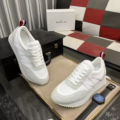 Replica Moncler Casual Shoes For Men #1273720 $80.00 USD for Wholesale