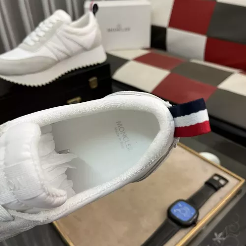 Replica Moncler Casual Shoes For Men #1273720 $80.00 USD for Wholesale