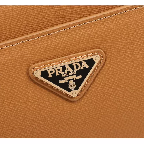 Replica Prada AAA Man Wallets #1273725 $92.00 USD for Wholesale