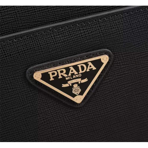 Replica Prada AAA Man Wallets #1273727 $92.00 USD for Wholesale